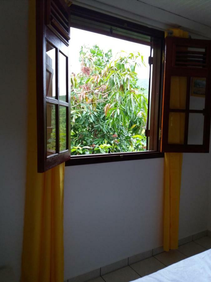 Villa Ponm Kann'L Deshaies Exterior foto